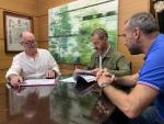PSOE y Foro alcanzan un nuevo acuerdo para los presupuestos municipales de 2023