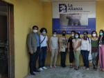 Bilbao y M&eacute;dicos Mundi firman un convenio para atender a ni&ntilde;os y adolescentes v&iacute;ctimas de violencia o trata en Guatemala