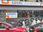 CCOO y UGT mantienen las movilizaciones del personal de SAD ante la falta de acuerdo con la patronal en el Sasec