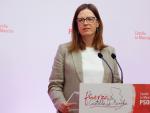 La diputada del PSOE por Toledo Esther Padilla es nombrada nueva portavoz adjunta del Grupo Socialista en el Congreso