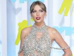 Photo by: John Nacion/STAR MAX/IPx 2022 8/28/22 Taylor Swift at the 2022 MTV VMAs on August 28, 2022 at the Prudential Center in Newark, New Jersey. *** Local Caption *** .