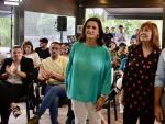 Cristina Narbona celebra un acto con j&oacute;venes riojanos sobre las consecuencias del cambio clim&aacute;tico