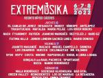 El festival Extrem&uacute;sika de C&aacute;ceres da a conocer su cartel por d&iacute;as con veinte artistas por jornada
