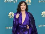 Sandra Oh en los premios Emmy 2022