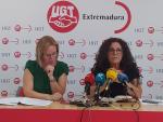 UGT Extremadura apuesta por subir los salarios para compensar la p&eacute;rdida de poder adquisitivo de los trabajadores