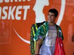 Alcaraz se prepara para la Copa Davis en Valencia