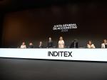 Arteixo. A Coru&ntilde;a Junta xeral de accionistas de Inditex 12/07/2022 Foto: M. Dylan / Europa Press