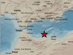 Terremoto en el sur del mar Albor&aacute;n