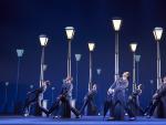'Cantando bajo la lluvia' se presenta en el Teatro Apolo