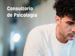 Consultorio de psicolog&iacute;a.