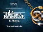 El musical de 'La Historia Interminable' se estrena este oto&ntilde;o en Madrid.