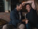 Ryan Reynolds y Hugh Jackman en el anuncio de 'Deadpool 3'