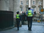 Imagen de la polic&iacute;a irlandesa, Garda S&iacute;och&aacute;na