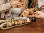 Tres buffets libres de sushi en el centro de Madrid por menos de 25 euros.