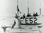 El submarino E52