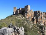 El castillo de Chirel.