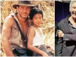 Harrison Ford y Ke Huy Quan ('Indiana Jones')