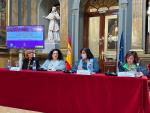 Participantes en la VI Conferencia Sectorial CERMI Mujeres.