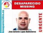 El hombre que desapareci&oacute; hace una semana en Sevilla