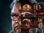 Detalle del p&oacute;ster de 'El gabinete de curiosidades de Guillermo del Toro'.
