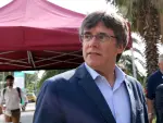 Imagen del expresidente de la Generalitat, Carles Puigemont.