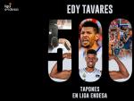 Los mejores tapones de Edy Tavares en la Liga Endesa