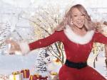 Mariah Carey da la bienvenida a la Navidad.