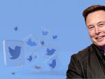 Elon Musk compr&oacute; oficialmente Twitter la semana pasada por 44.000 millones de d&oacute;lares.