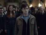 Fotograma de 'Harry Potter y las reliquias de la muerte. Parte II'