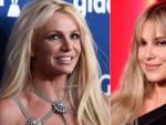 Britney Spears y Millie Bobby Brown