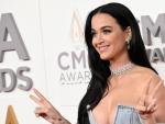 Katy Perry en los CMA Awards