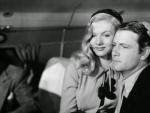 Veronica Lake y Joel McCrea en 'Los viajes de Sullivan' (1941)