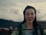 Michelle Yeoh en 'The Witcher: El origen de la sangre'
