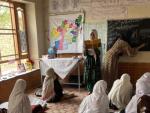Desde que los talibanes llegaron al poder, los derechos de las mujeres están comprometidos