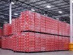 Imagen de millones de latas de Budweiser que no se han podido vender en Qatar.