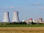 Planta nuclear de Astravets en Bielorrusia