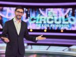 'El c&iacute;rculo de los famosos', el nuevo concurso de Antena 3 presentado por Juanra Bonet.