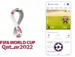 Google lanza un juego del Mundial de Qatar.