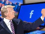 Facebook deber&aacute; volver a considerar la readmisi&oacute;n de Donald Trump por su candidatura a las elecciones estadounidenses.