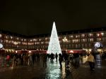 fotografo: Jorge Paris Hernandez [[[PREVISIONES 20M]]] tema: Encendido luces de Navidad en Madrid