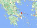 Un nuevo se&iacute;smo de 5 grados de magnitud sacude la isla griega de Eubea.