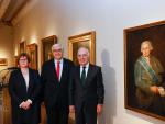 Incorporaci&oacute;n de uno de los primeros retratos oficiales de Goya a la colecci&oacute;n permanente del Museo Goya.
