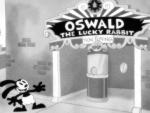 Fotograma del corto 'Oswald, the Lucky Rabbit'