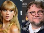 Taylor Swift y Guillermo del Toro