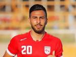 El futbolista iran&iacute; Amir Nasr-Azadani ser&aacute; ejecutado por participar en las protestas por los derechos de las mujeres