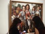 'Mercado', obra de Joachim Beuckelaer que forma parte de 'El Prado en femenino'.