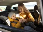 La seguridad de nuestros hijos es fundamental cuando viajamos en coche.