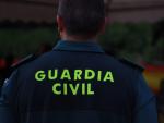 Agente de la guardia civil GUARDIA CIVIL