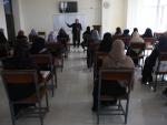 Mujeres en una universidad en Kabul, Afganist&aacute;n SAIFURAHMAN SAFI / XINHUA NEWS / CONTACTOPHOTO 20/12/2022 ONLY FOR USE IN SPAIN