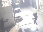 Un atacante &aacute;rabe abatido tras atropellar a tres polic&iacute;as en Israel